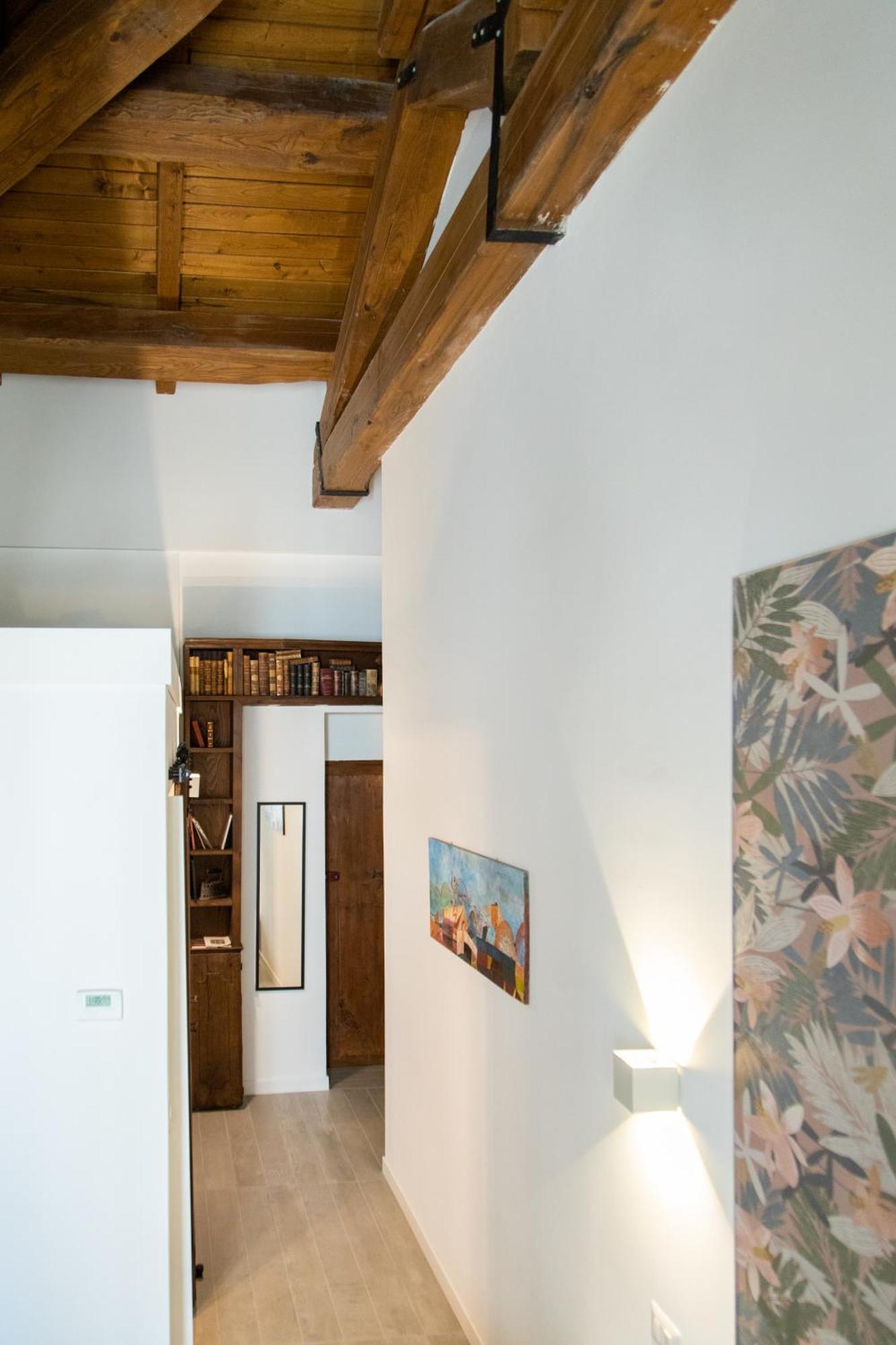 Il Vico Bed and Breakfast Λ' Άκουιλα Εξωτερικό φωτογραφία