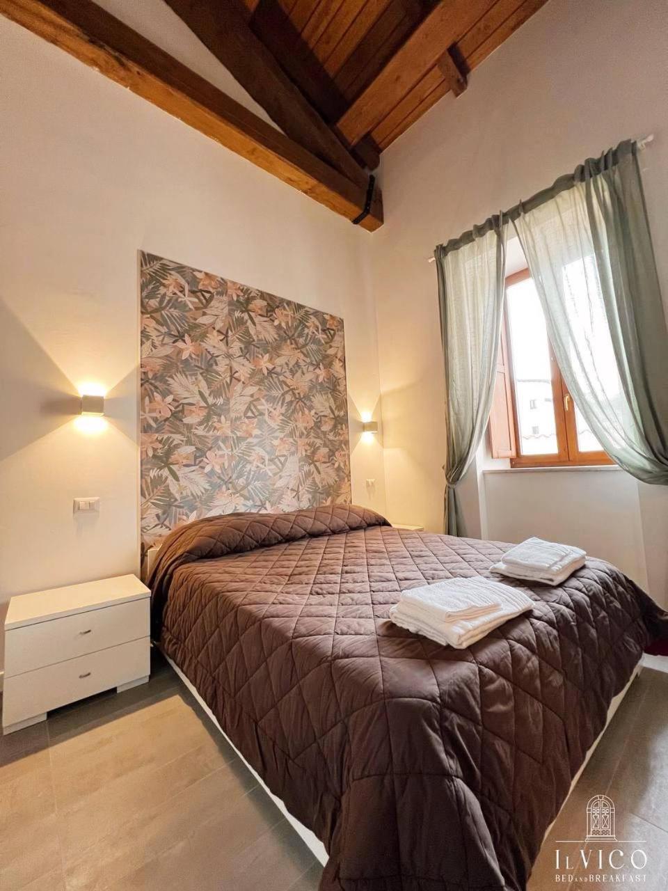 Il Vico Bed and Breakfast Λ' Άκουιλα Εξωτερικό φωτογραφία
