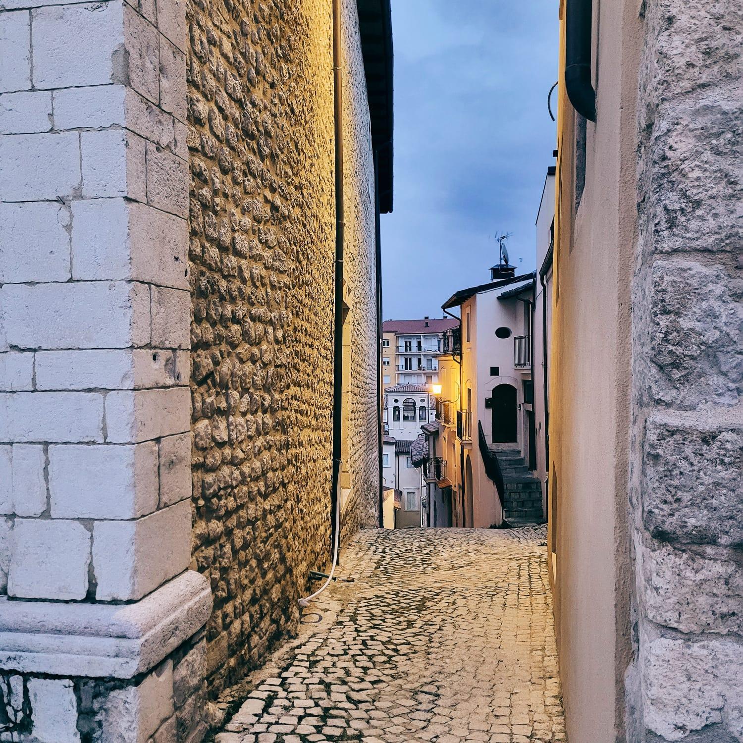 Il Vico Bed and Breakfast Λ' Άκουιλα Εξωτερικό φωτογραφία