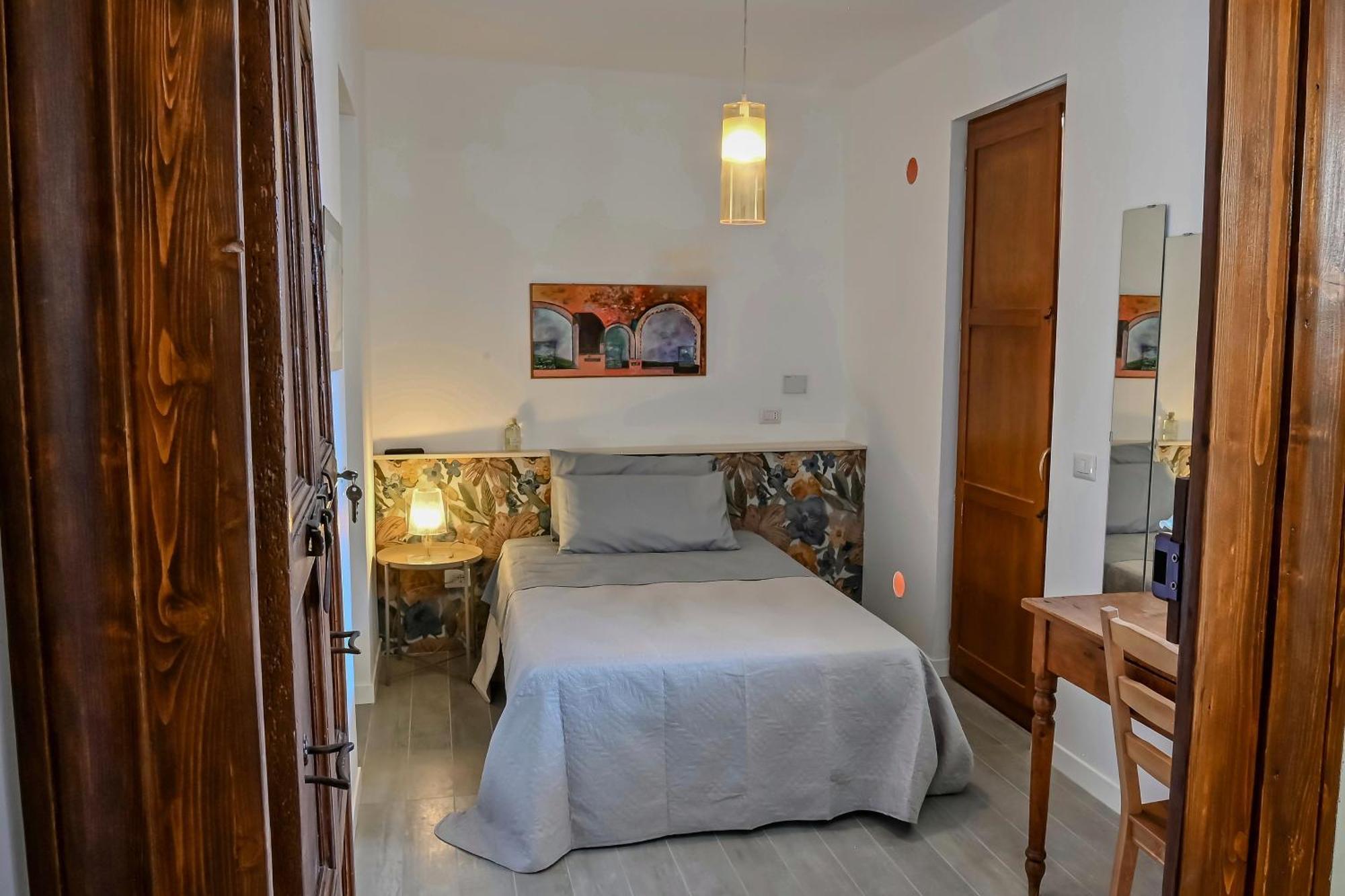 Il Vico Bed and Breakfast Λ' Άκουιλα Εξωτερικό φωτογραφία